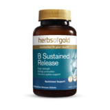 Herbs of Gold B Sustained Release 60 tabs