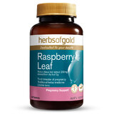 Herbs of Gold Raspberry Leaf 60 tabs