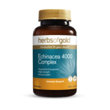 Herbs of Gold Echinacea 4000 Complex 60 tabs