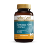 Herbs of Gold Echinacea 4000 Complex 60 tabs