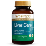 Herbs of Gold Liver Care 60 tabs