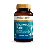 Herbs of Gold Magnesium Forte 60 tabs