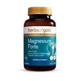 Herbs of Gold Magnesium Forte 60 tabs