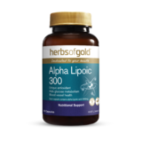 Herbs of Gold Alpha Lipoic 300 60 caps