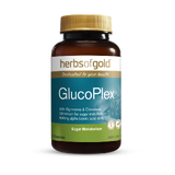 Herbs of Gold Glucoplex 60 vegecaps