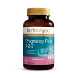 Herbs of Gold Pregnancy Plus 1-2-3 60 tabs