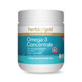 Herbs of Gold Omega-3 Concentrate 200 caps