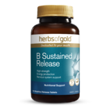 Herbs of Gold B Sustained Release 120 tabs (EOL)