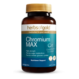 Herbs of Gold Chromium Max 120 caps