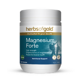 Herbs of Gold Magnesium Forte 120 tabs