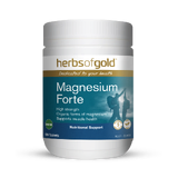 Herbs of Gold Magnesium Forte 120 tabs