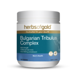 Herbs of Gold Bulgarian Tribulus Complex 120 tabs (EOL)