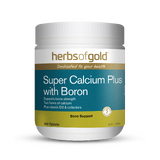 Herbs of Gold Super Calcium Plus With Boron 180 tabs