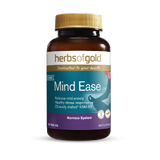 Herbs of Gold Mind Ease 60 tabs (formerly Anxiety Ease) 