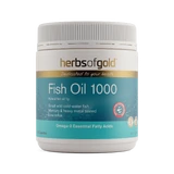 Herbs of Gold Fish Oil 1000 200 caps
