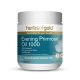Herbs of Gold EPO Evening Primrose Oil 1000 200 caps