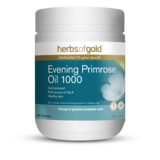 Herbs of Gold EPO Evening Primrose Oil 1000 400 caps