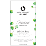 Hilde Hemmes Herbal Valerian Root – 75g Herbal Tea