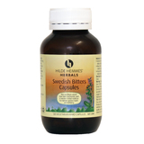 Hilde Hemmes Herbals Swedish Bitters 120 caps
