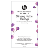 Hilde Hemmes Herbal's Stinging Nettle Leaf x 30 Tea Bags