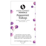 Hilde Hemmes Herbals Peppermint Tea 30 teabags