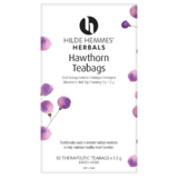Hilde Hemmes Herbal's Hawthorn x 30 Tea Bags