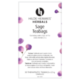 Hilde Hemmes Herbal's Sage 30 Tea Bags