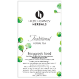 Hilde Hemmes Herbals Fenugreek Seed Herbal Tea 100g