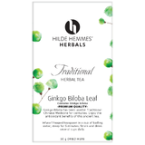 Hilde Hemmes Herbals Ginkgo Biloba Leaf 50g Herbal Tea