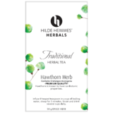 Hilde Hemmes Herbals Hawthorn Herb 50g Herbal Tea