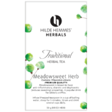 Hilde Hemmes Herbals Meadowsweet Herb – 50g Herbal Tea