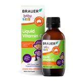 Brauer Baby & Kids Liquid Vitamin C Oral Liquid 100ml