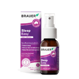 Brauer Sleep Easy Oral Spray Vanilla-Honey 50mL