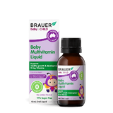 Brauer Baby Multivitamin Liquid 45mL
