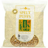 Good Morning Cereals Spelt Puff Organic 175g