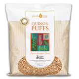 Good Morning Cereals Quinoa Puffs 175g