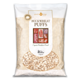 Good Morning Cereals Buckwheat Puffs 125g
