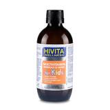 Hivita Wellness Multivitamin Minerals & Herbs For Kids Oral Liquid 200Ml