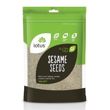 Lotus Sesame Seeds Hulled 250g