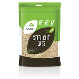 Lotus Oats Steel Cut 500g