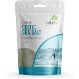 Lotus Celtic Sea Salt Coarse 500g