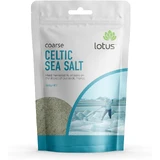 Lotus Celtic Sea Salt Coarse 500g