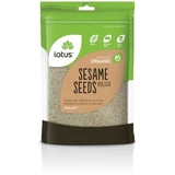 Lotus Certified Organic Sesame Seeds Hulled 200g
