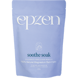 Epzen Soothe Soak Magnesium Bath Flakes 500g