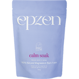 Epzen Calm Soak Magnesium Bath Flakes 500g