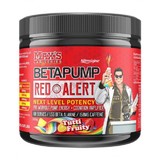 BETAPUMP RED ALERT BY MAX'S LAB SERIES 300G/60 SERVES - TUTTY FRUITY