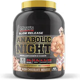 Max's Anabolic Night 1kg Rich Chocolate Mousse