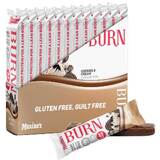 Maxine's Burn Bar 40g Cookies N Cream (Box of 12)