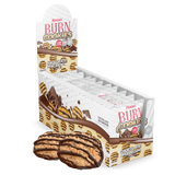 Maxine's Burn Cookie 40g Chocolate Macaroon Flavour (Box of 12)