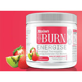 XT BURN ENERGISE BY MAXINE'S 150G/30 SERVES - KIWI STRAWBERRY
